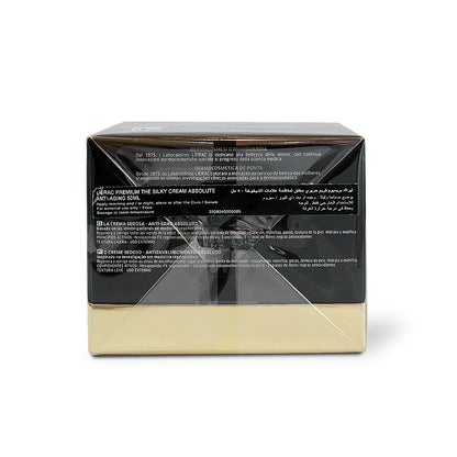 Lierac Premium La Crème Soyeuse 50 ml — Crema Viso