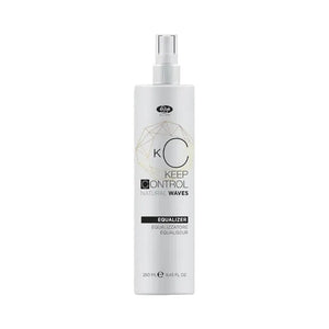 Lisap Keep Control Naturale Waves Porosity Equalizer 250 ml — Spray capelli