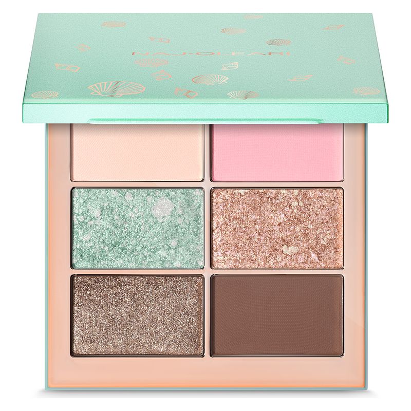 Naj·Oleari Ocean Symphony Palette Ombretti 01 - Multicolor