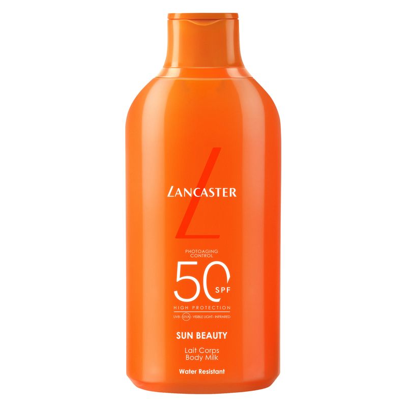 Lancaster Mleczko do ciała Sun Beauty Spf 50 400 ml