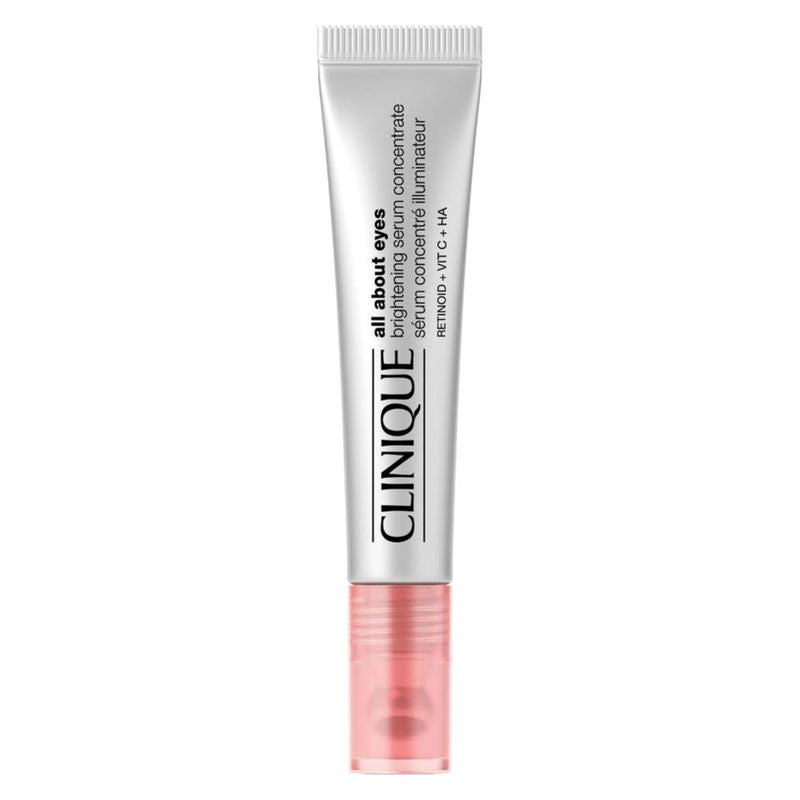 Clinique Sérum concentré illuminateur All About Retinoid + Vitamine C + Ha 10 ml