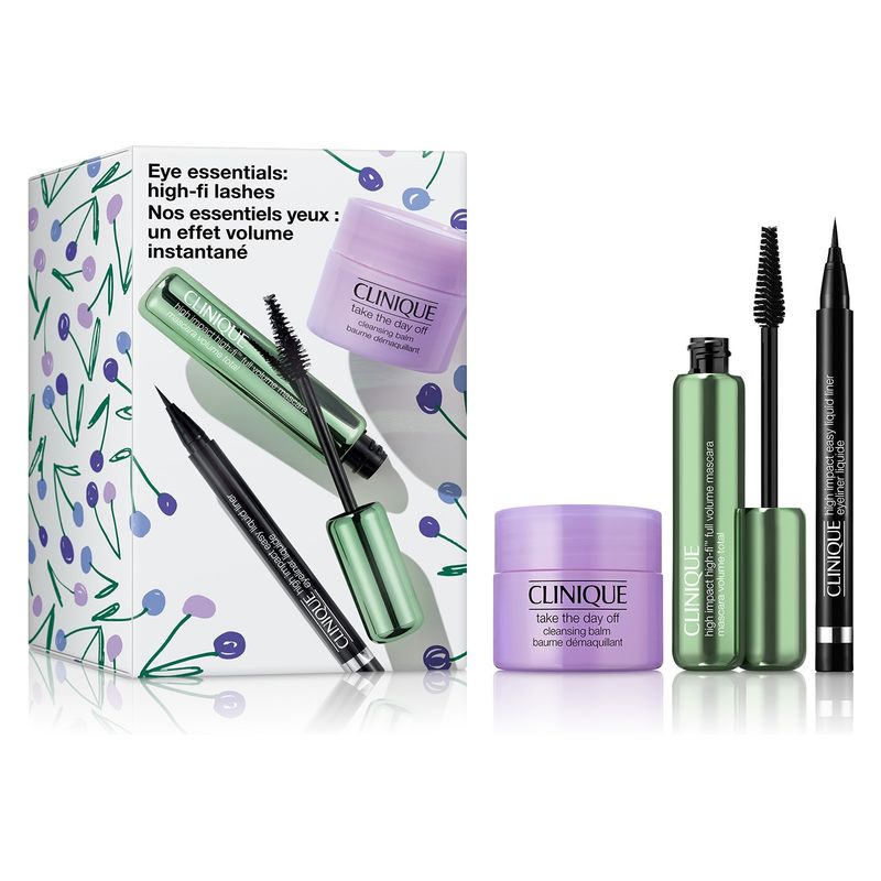 Clinique Essentials Eyes Box