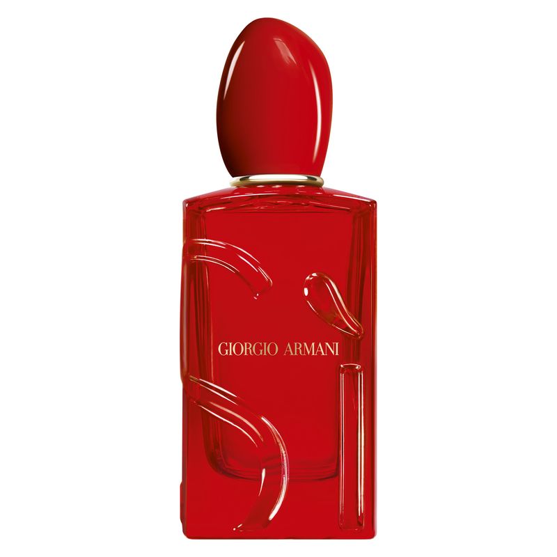 Armani Sì Passione Red Musk Eau De Parfum Spray 100 Ml