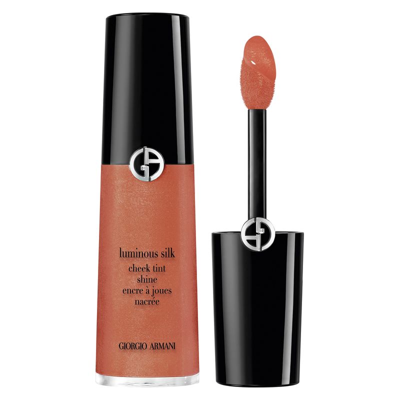 Armani Luminous Silk Blush Liquido 42S - Sunlit Sienna (12 Ml)