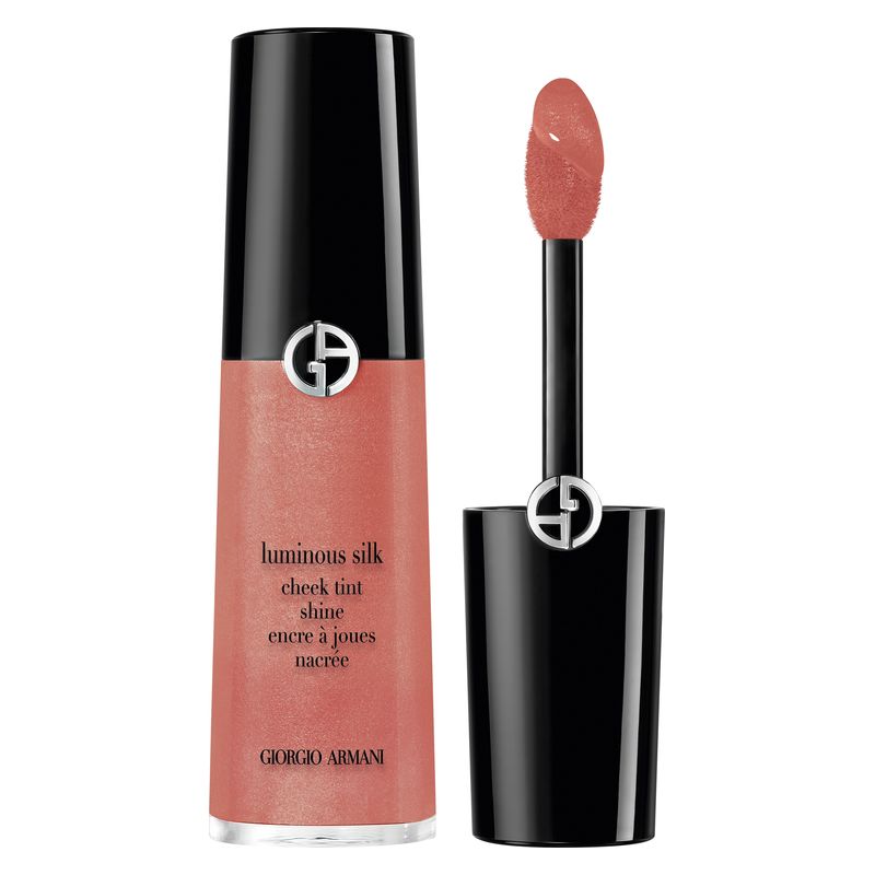 Armani Luminous Silk Liquid Blush 50S - Starlit Peach (12 ml)