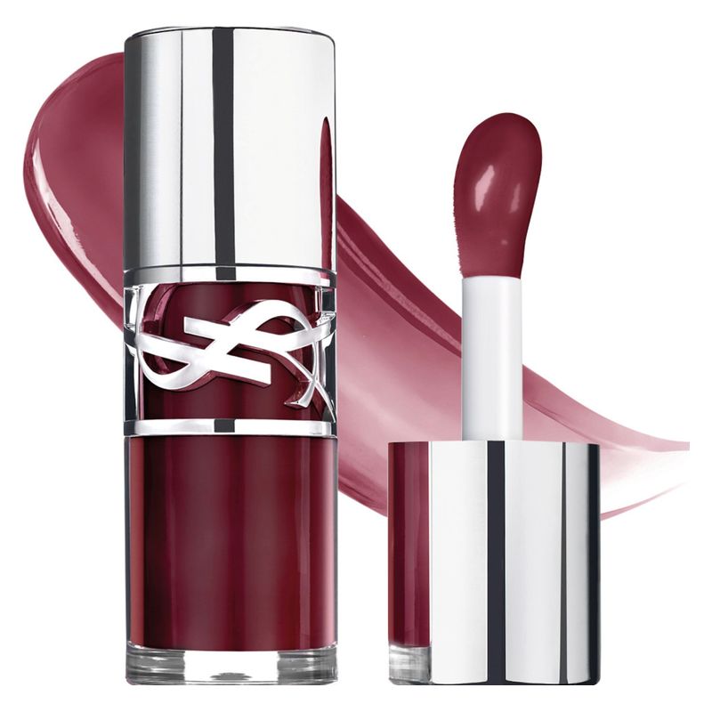 Yves Saint Laurent Loveshine Olio Labbra Rimpolpante 08 - Purple Dream