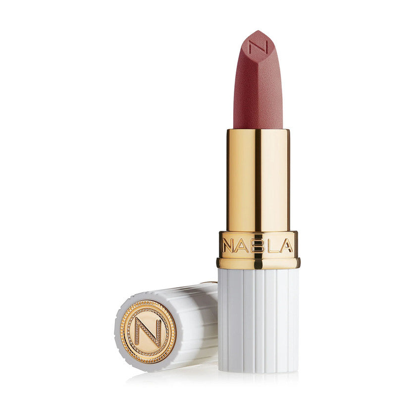 Nabla Matte Pleasure 04 naked mauve — Rossetto