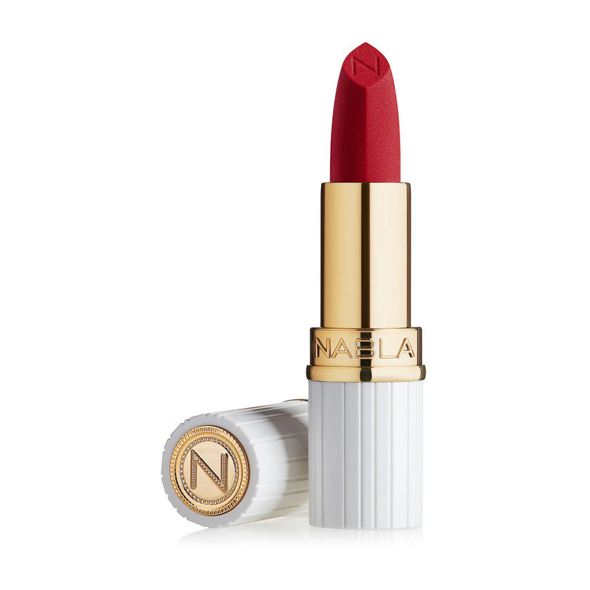 Nabla Matte Pleasure 08 signature rosso — Rossetto