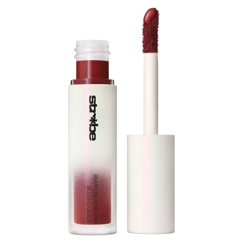 Mac Cosmetics Strobe Beam Liquid Blush PLUMMY BARE 4,3 ML