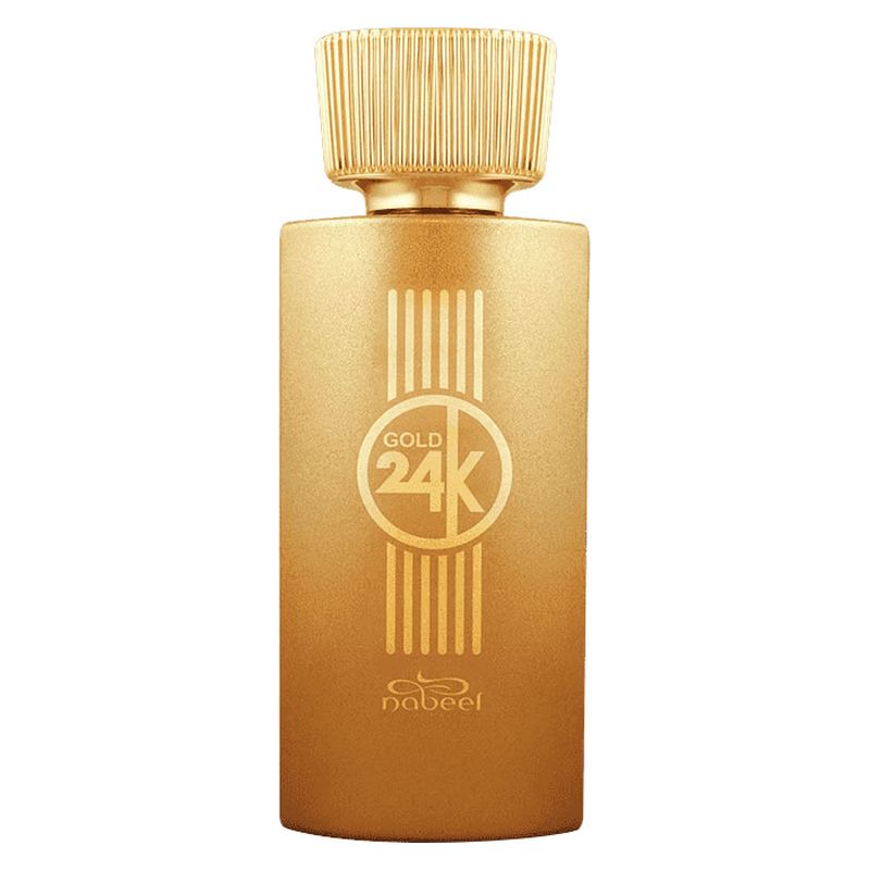 Nabeel Gold 24K Eau De Parfum Spray 100 Ml