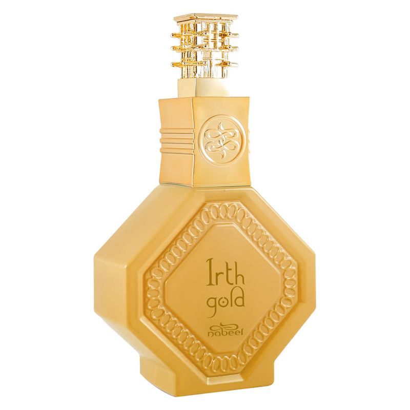 Nabeel Irth Gold Eau De Parfum Spray 100 Ml