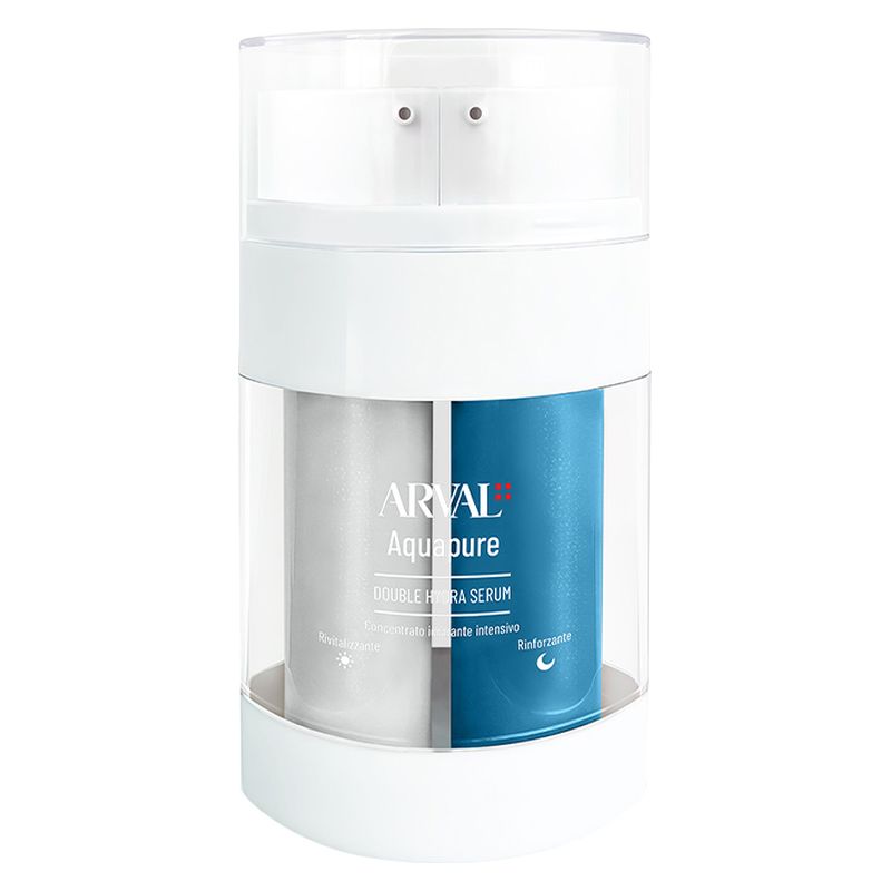Arval Aquapure Double Hydra Serum - Intensief hydraterend concentraat 30 ml
