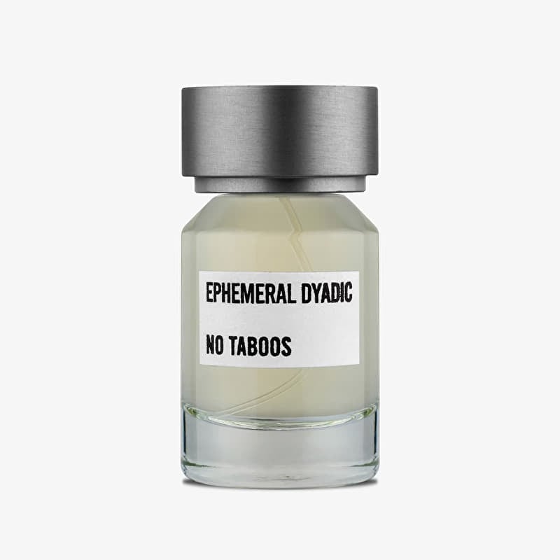 Ephemeral Dyadic No Taboos Eau de Parfum Unisex 50ml — Eau de Parfum
