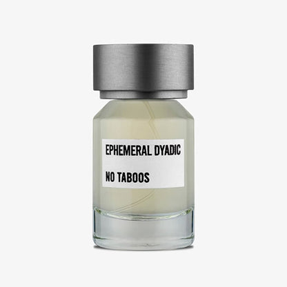 Ephemeral Dyadic No Taboos Eau de Parfum Unisex 50ml — Eau de Parfum