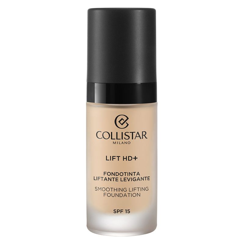 Collistar Lift Hd+ Nostava ja siloittava meikkivoide 2N - Beige 30 ml 