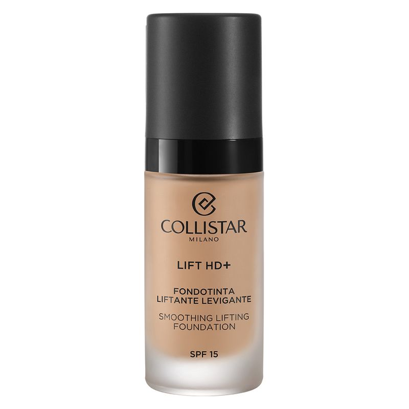 Collistar Lift Hd+ Kohottava ja Siloittava Meikkivoide 4N - Hiekka 30 ml 