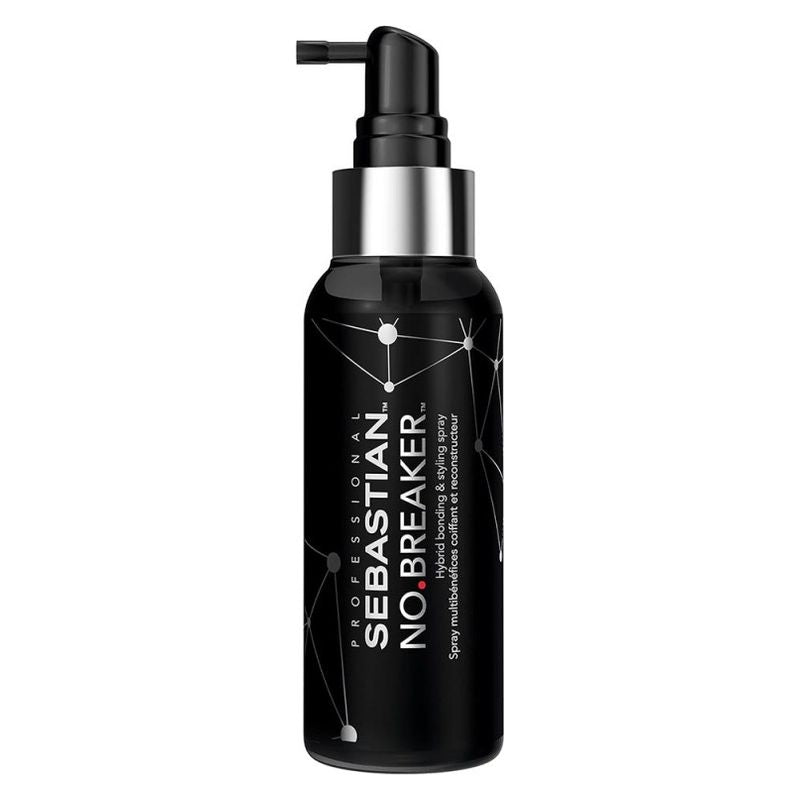 Profesional Sebastian Spray fijador y fijador híbrido No Breaker de 100 ml
