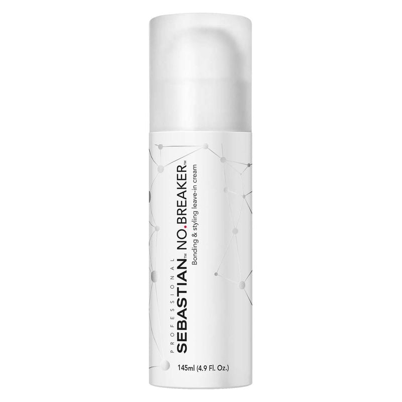 Crema senza risciacquo professionale Sebastian No Breaker Bonding &amp; Styling 145 ml