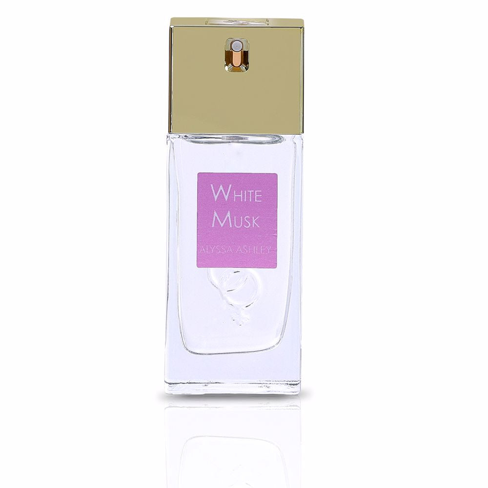 Alyssa Ashley Eau De Parfum Musc Blanc Vaporisateur 30 ml