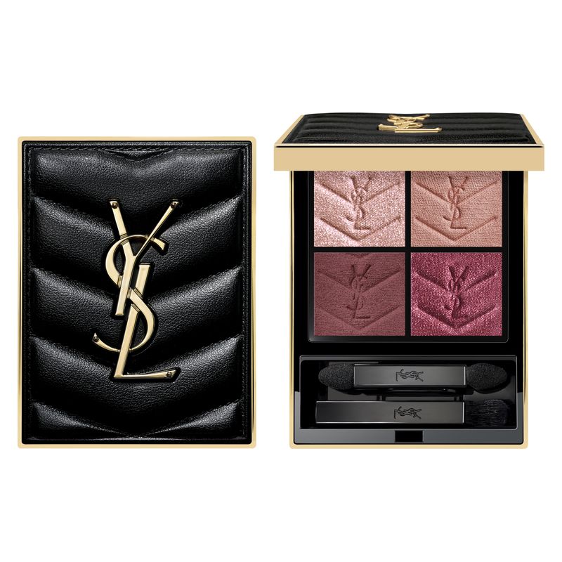 Mini pochette Yves Saint Laurent Couture - Palette Yeux 820 - Majestic Riad 