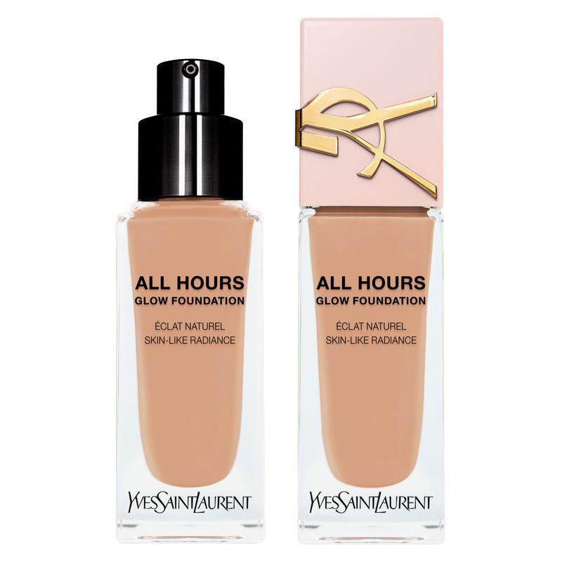Yves Saint Laurent All Hours Glow Foundation Lc6.5 25 Ml 
