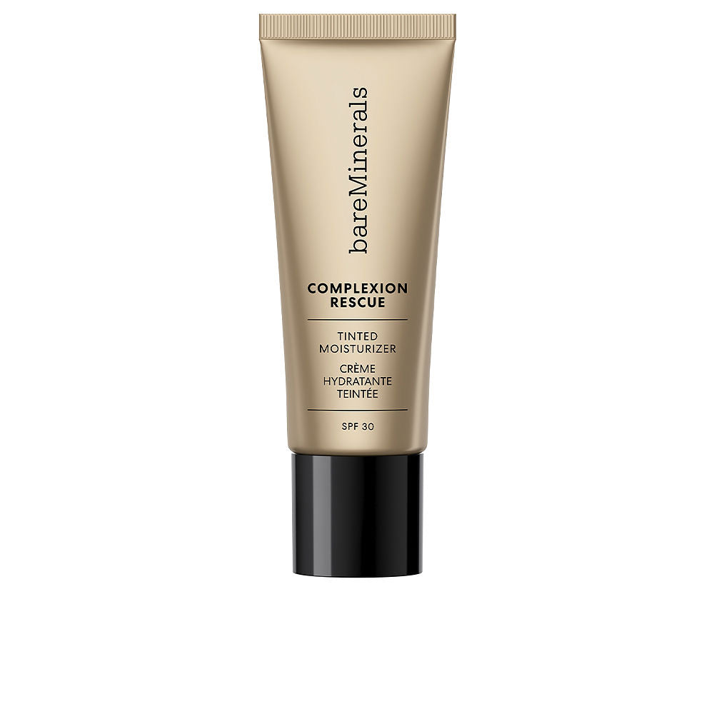 Bareminerals Teint Rescue Getönte Feuchtigkeitscreme Spf30 Zimt