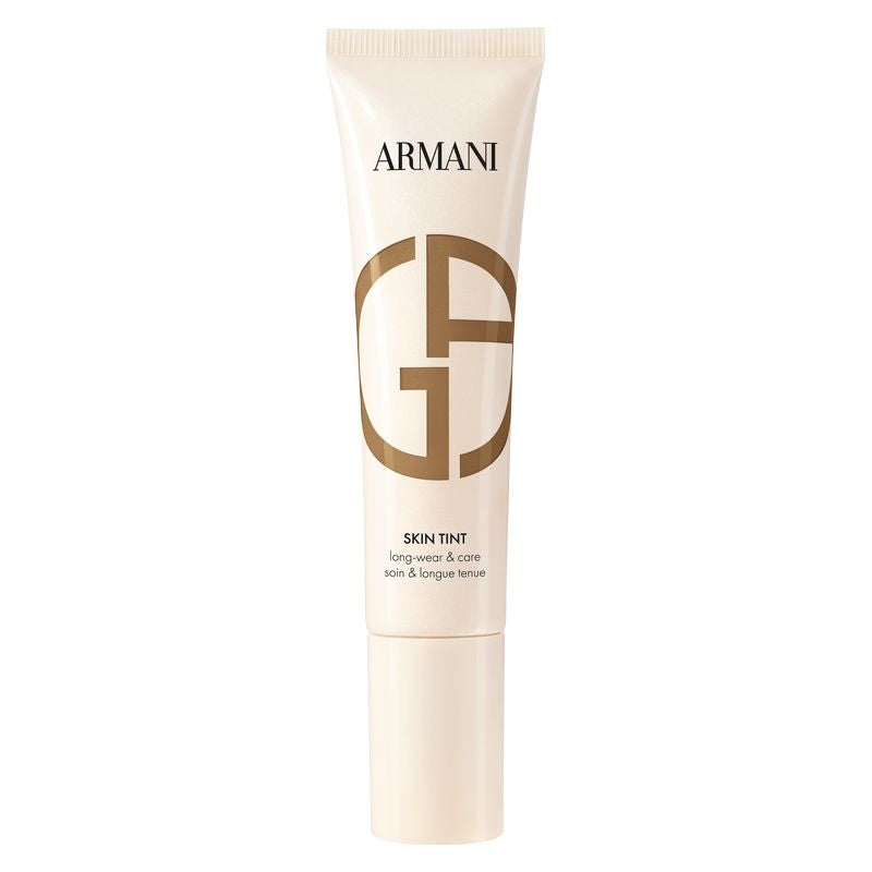 Armani Skin Tint Longue Tenue & Soin T1 - Sable 30 Ml 