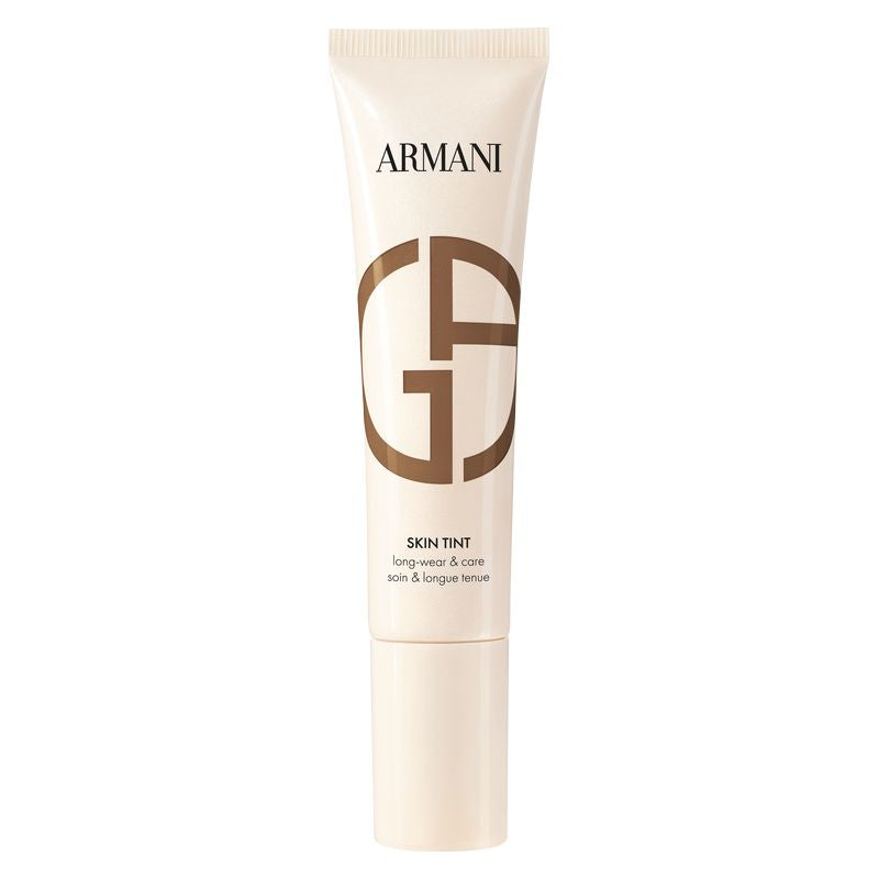 Armani Skin Tint Long-Wear & Care T4 - Tan 30 Ml 