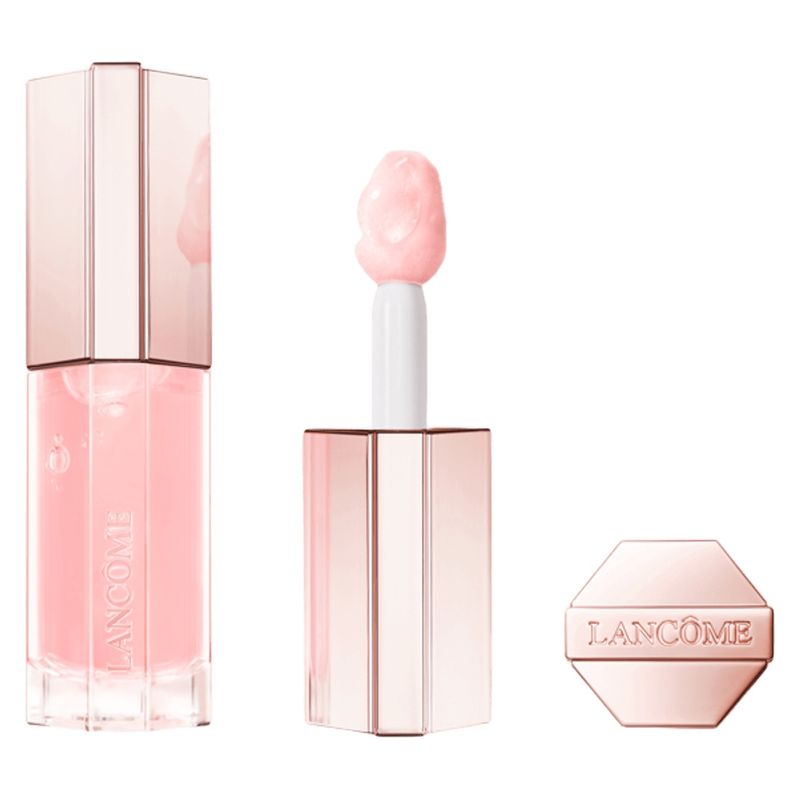 Lancome Idôle Lip Juicytreat - Oil-In-Gloss 3D Effect 22 - Rosy Plump 8.5 ml 