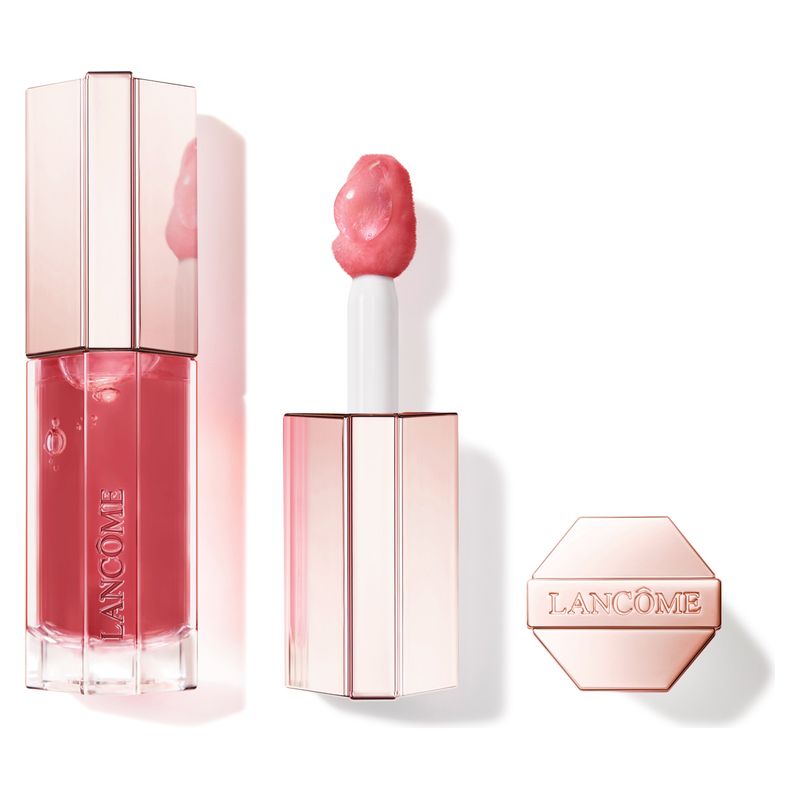 Lancome Idôle Lip Juicytreat - Oil-In-Gloss Efect 3D 33 - Idôle Nude 8,5 Ml 