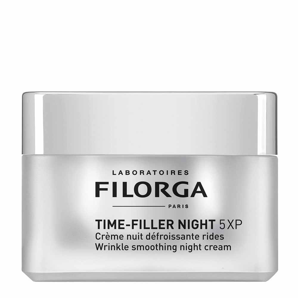 Filorga Time-Filler Night 5XP 50 ml — Crema Notte Viso