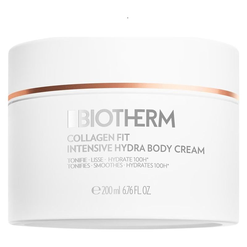 Biotherm Collagen Fit Intensive Hydra Crema corpo idratante 200 ml — Crema corpo