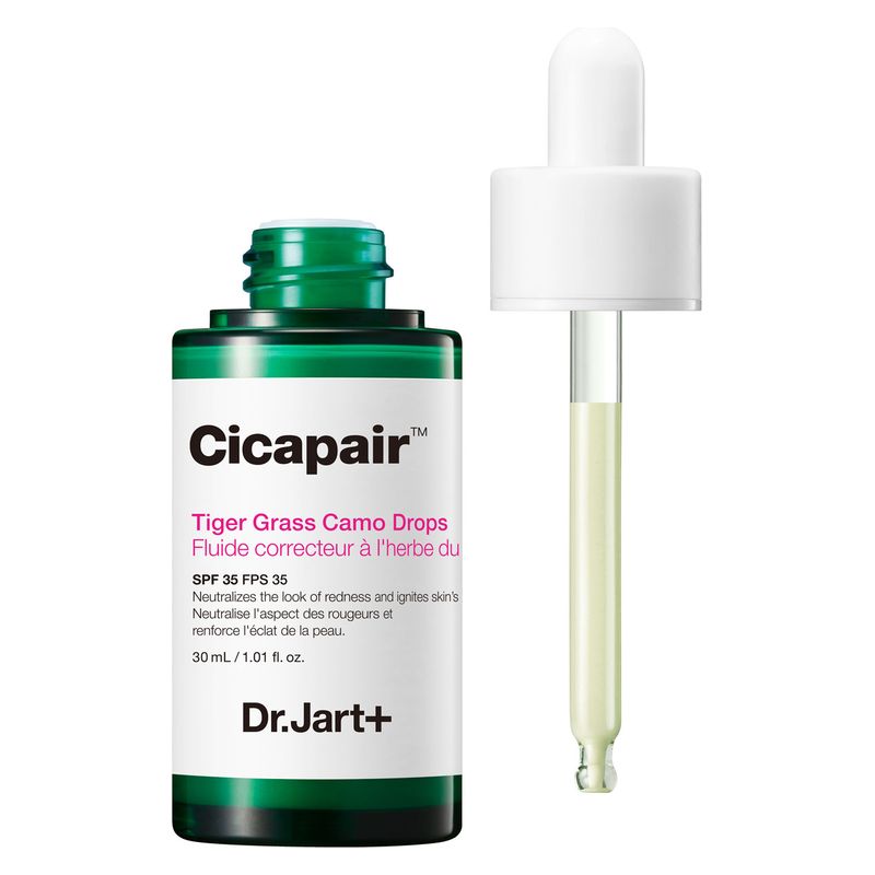 Dr. Jart+ Cicapair™ Tiger Grass Camo Gocce 30ml — Correttore Colorato