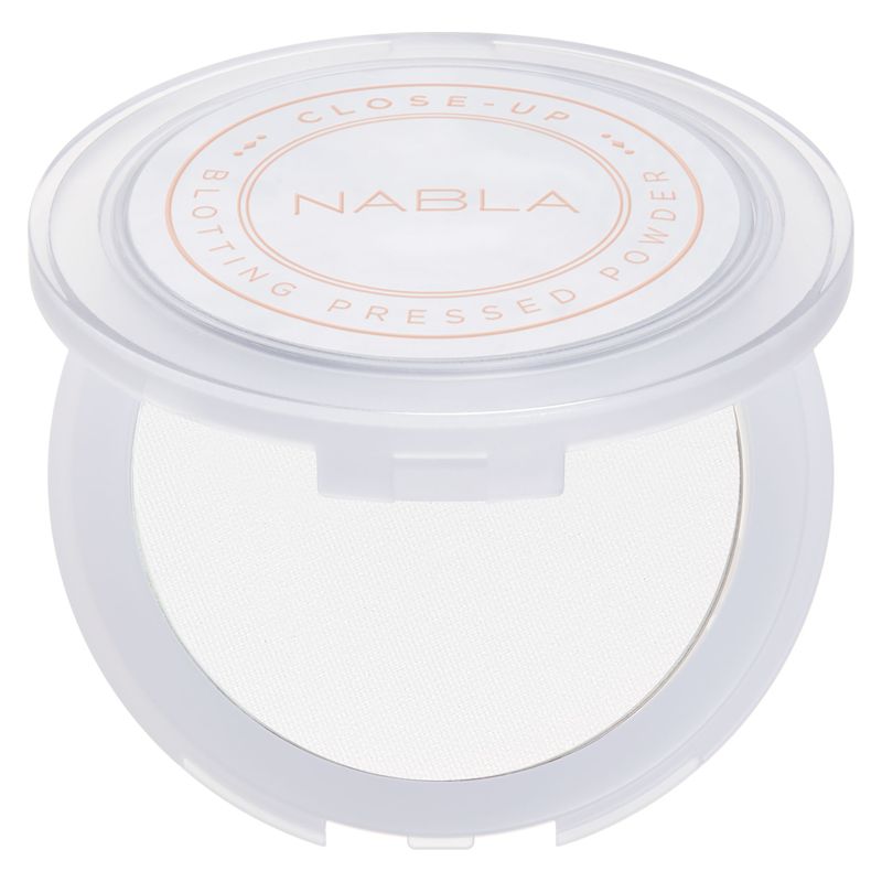 Nabla Close-Up Blotting Transparant Compact Poeder (15 G) 