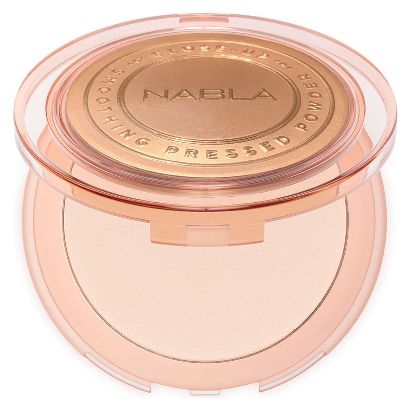 Pó compacto alisador Nabla Close-Up Light (11,5 G) 