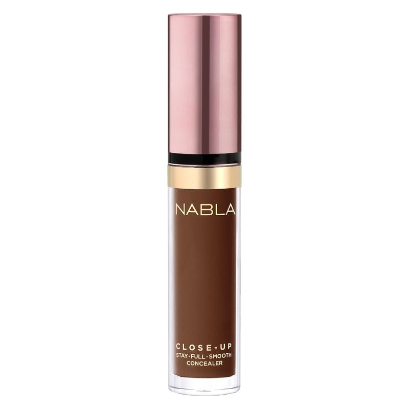 Nabla Close-Up Stay Full Smooth Concealer Cacao 4 Ml 