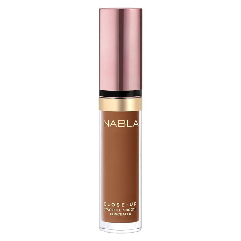 Nabla Close-Up Stay Full Smooth Concealer Mocha 4 ml 