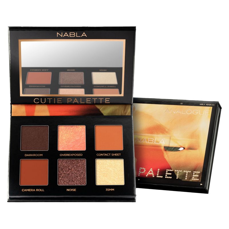 Nabla Cutie Palette Analogico (9 G) 