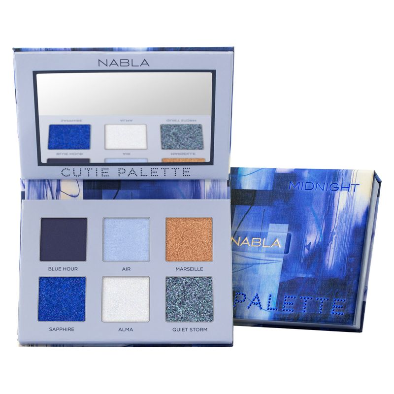 Cutie Palette MIDNIGHT 9 g