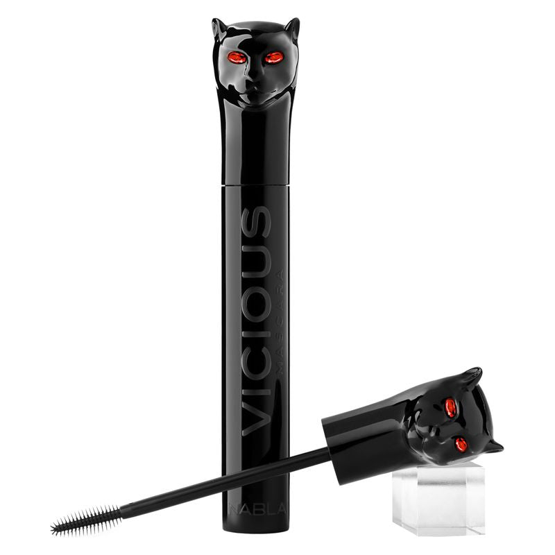 Nabla Vicious Mascara Noir (10 ml) 