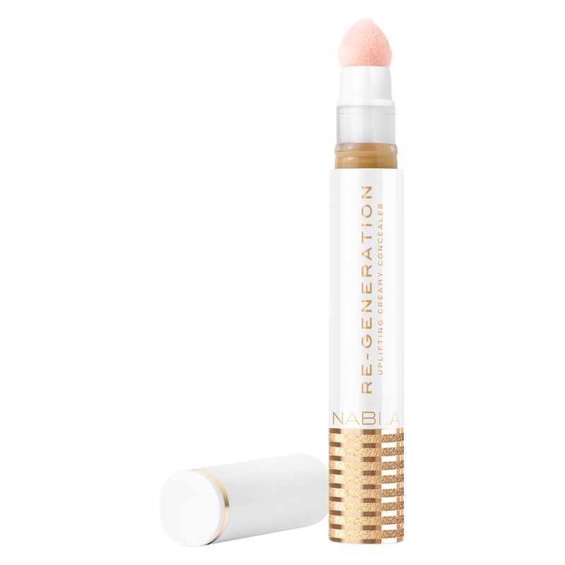 Nabla Re-Generation Uplifting Creamy Concealer Cream Beige 3.5 ml 