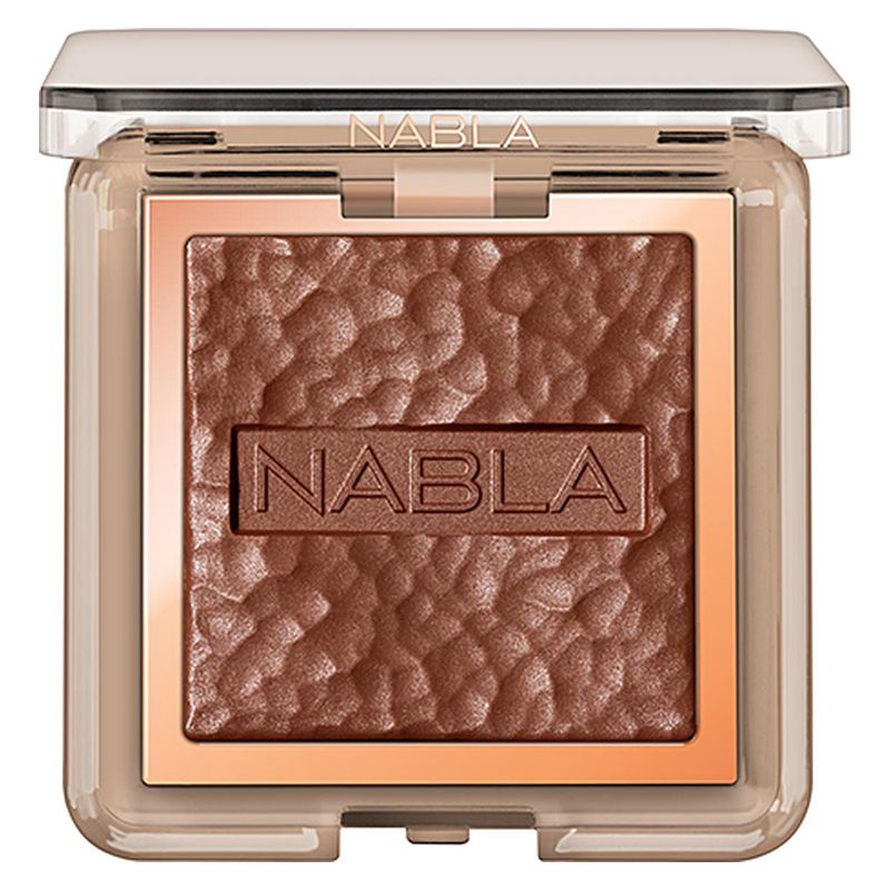 Nabla Skin Bronzing Zonnepoeder Stralende Finish Profiel (6,5 G) 