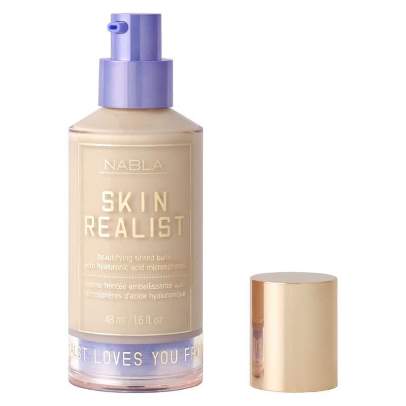 Nabla Skin Realist Beautifying Tinted Balm 1 - Fair 48 ml 