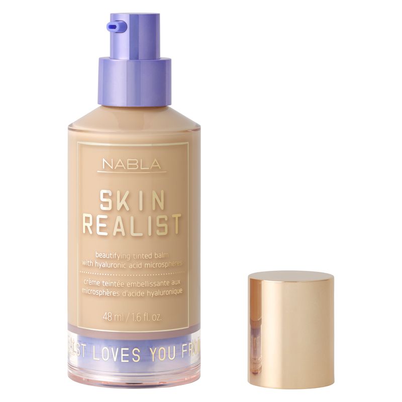 Nabla Skin Realist Beautyfying Tinted Balm 2 - Licht 48 Ml 
