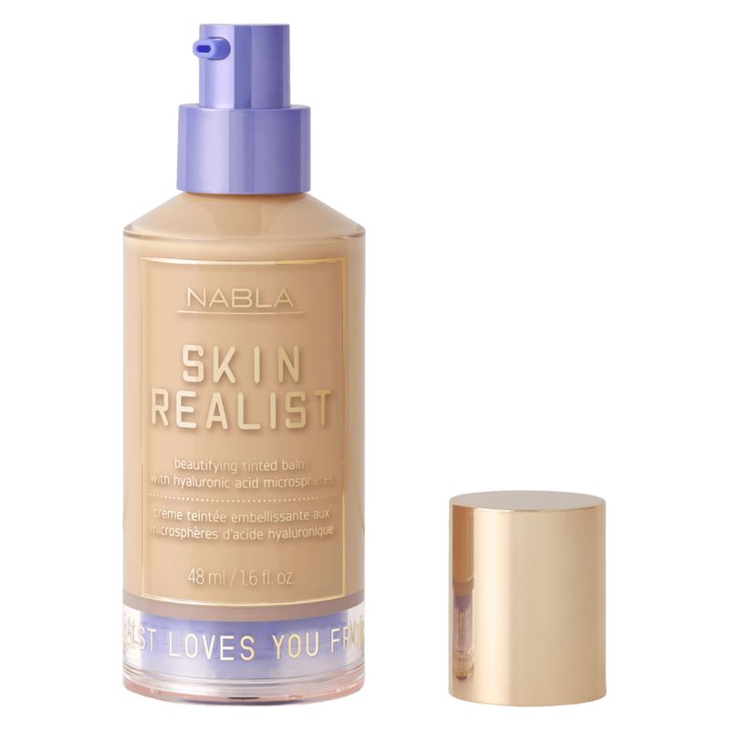 Nabla Skin Realist Beautyfying Tinted Balm 2.5 - Medium 48 Ml