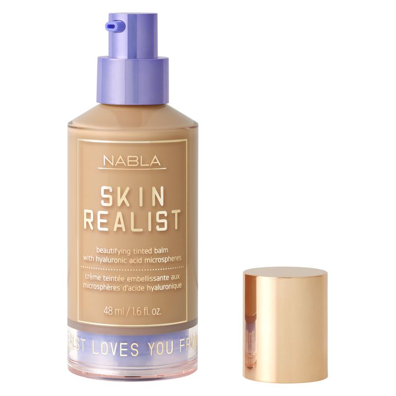 Nabla Skin Realist Beautyfying Tinted Balm 3 - Medium 48 Ml