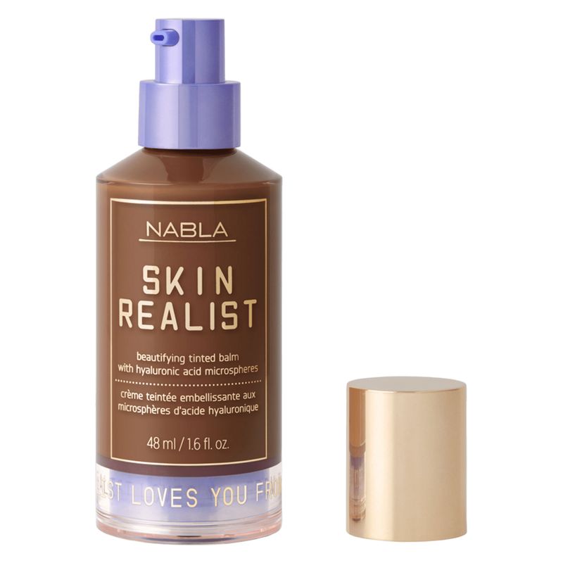 Nabla Skin Realist Beautyfying Tinted Balm 6.5 - Deep 48 Ml 