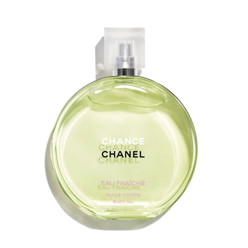 Chanel Chance Eau Fraîche 150 ml — Huile pour le corps