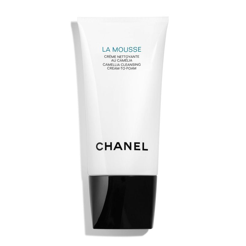 Chanel La Mousse Crema Crème nettoyante moussante à la camélia 150 ml — Nettoyant visage
