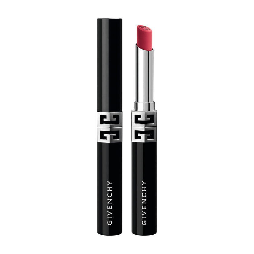 Le Rouge Velvet Matte P227 pink silhouette